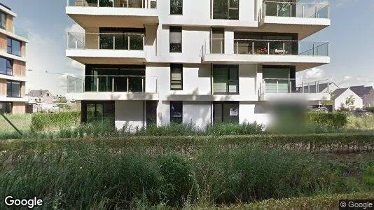 Apartments for rent in Turnhout - Photo from Google Street View