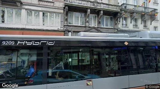 Apartments for rent in Stad Brussel - Photo from Google Street View