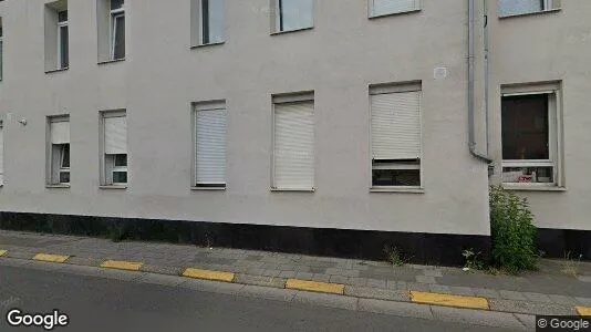 Apartments for rent in Colfontaine - Photo from Google Street View