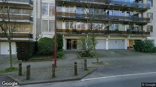 Apartments for rent in Brussels Jette - Photo from Google Street View
