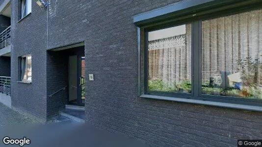 Apartments for rent in Halle - Photo from Google Street View