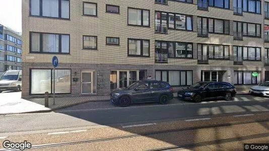Apartments for rent in Middelkerke - Photo from Google Street View
