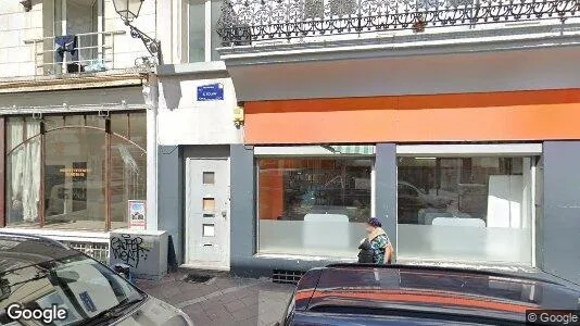 Apartments for rent in Brussels Elsene - Photo from Google Street View