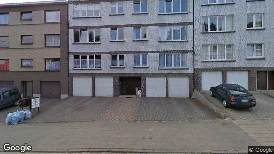 Apartments for rent in Verviers - Photo from Google Street View