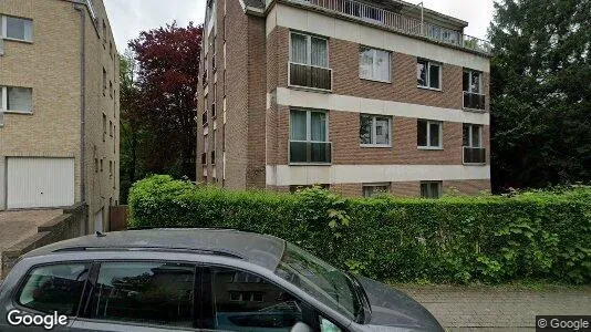 Apartments for rent in Brussels Sint-Lambrechts-Woluwe - Photo from Google Street View