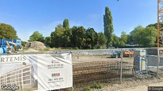 Apartments for rent in Namen - Photo from Google Street View