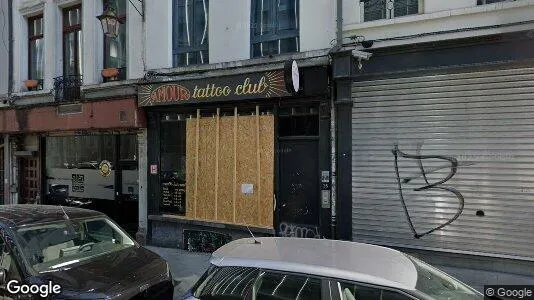 Apartments for rent in Stad Brussel - Photo from Google Street View