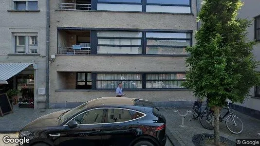 Apartments for rent in Oudenaarde - Photo from Google Street View