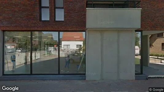 Apartments for rent in Begijnendijk - Photo from Google Street View