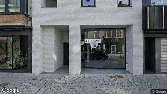 Apartments for rent in Ninove - Photo from Google Street View