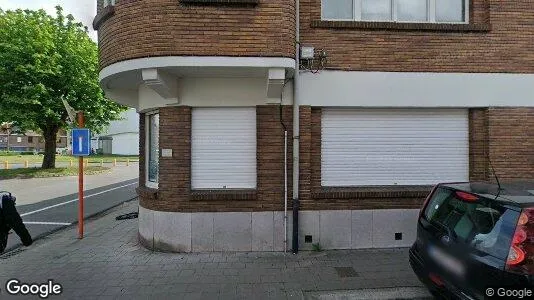 Apartments for rent in Zelzate - Photo from Google Street View