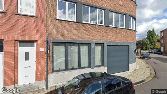 Apartments for rent in Mechelen - Photo from Google Street View
