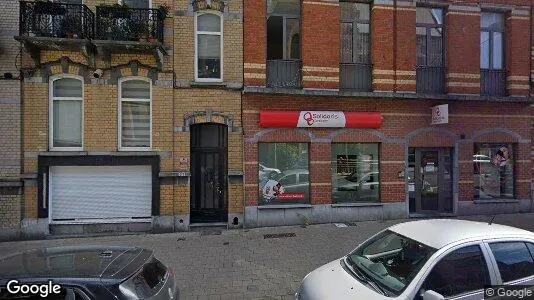 Apartments for rent in Brussels Schaarbeek - Photo from Google Street View