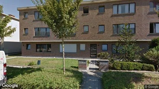 Apartments for rent in Brasschaat - Photo from Google Street View