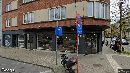 Apartments for rent in Brussels Elsene - Photo from Google Street View