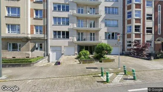 Apartments for rent in Brussels Sint-Lambrechts-Woluwe - Photo from Google Street View