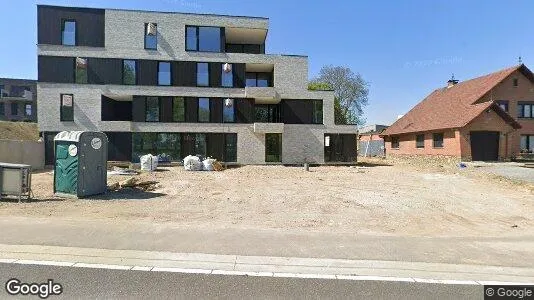 Apartments for rent in Tongeren - Photo from Google Street View