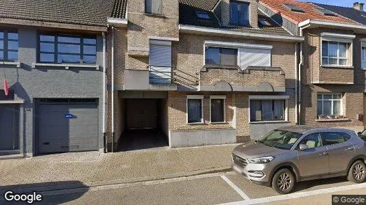 Apartments for rent in Ranst - Photo from Google Street View