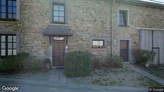 Apartments for rent in Vaux-sur-Sûre - Photo from Google Street View
