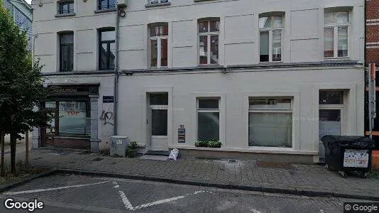 Apartments for rent in Brussels Sint-Jans-Molenbeek - Photo from Google Street View