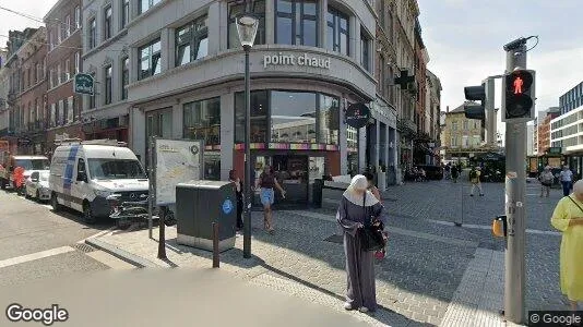 Apartments for rent in Namen - Photo from Google Street View