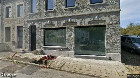 Apartments for rent in Durbuy - Photo from Google Street View