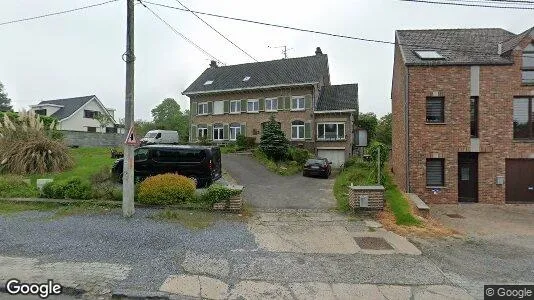 Apartments for rent in Binche - Photo from Google Street View