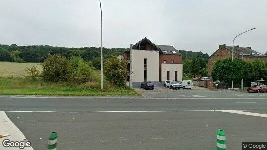Apartments for rent in Namen - Photo from Google Street View