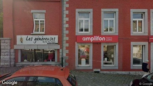 Apartments for rent in Verviers - Photo from Google Street View