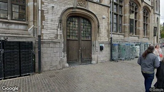 Apartments for rent in Stad Gent - Photo from Google Street View