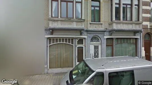 Apartments for rent in Brussels Vorst - Photo from Google Street View