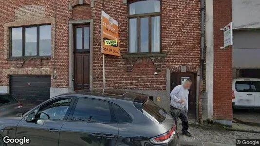 Apartments for rent in Nijvel - Photo from Google Street View