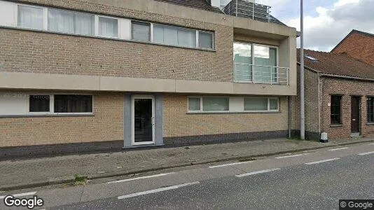 Apartments for rent in Dendermonde - Photo from Google Street View