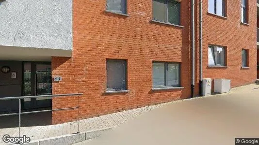 Apartments for rent in Ciney - Photo from Google Street View