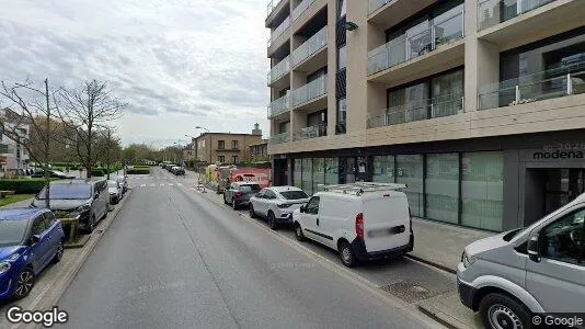 Apartments for rent in Oostende - Photo from Google Street View