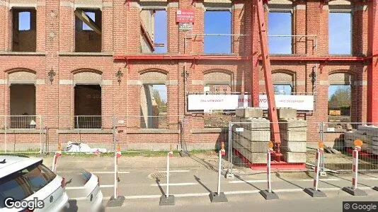 Apartments for rent in Lochristi - Photo from Google Street View