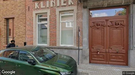 Apartments for rent in Mechelen - Photo from Google Street View