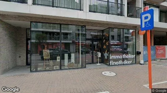 Apartments for rent in Deinze - Photo from Google Street View