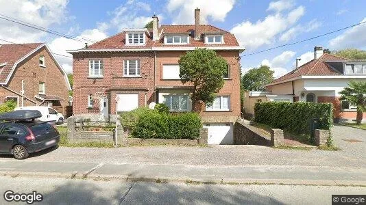 Apartments for rent in Rixensart - Photo from Google Street View
