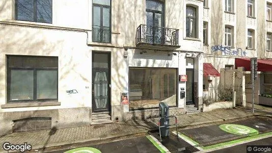 Apartments for rent in Brussels Ukkel - Photo from Google Street View
