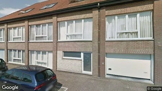 Apartments for rent in Roeselare - Photo from Google Street View