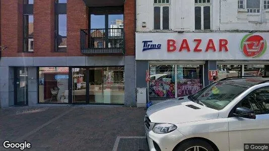 Apartments for rent in Menen - Photo from Google Street View