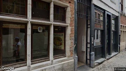 Apartments for rent in Stad Brussel - Photo from Google Street View