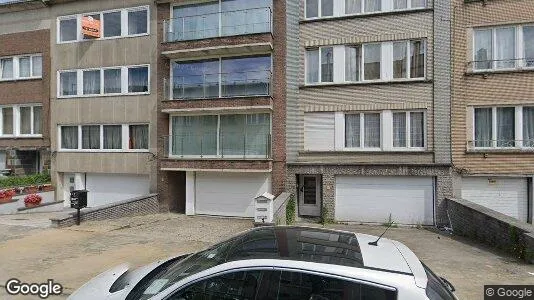 Apartments for rent in Brussels Sint-Agatha-Berchem - Photo from Google Street View