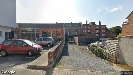 Apartments for rent in Ciney - Photo from Google Street View