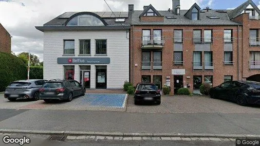 Apartments for rent in Gembloux - Photo from Google Street View