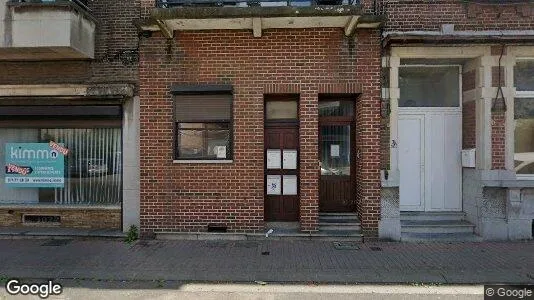 Apartments for rent in Charleroi - Photo from Google Street View