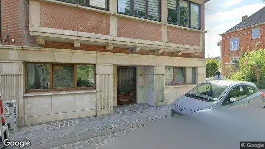 Apartments for rent in Ottignies-Louvain-la-Neuve - Photo from Google Street View