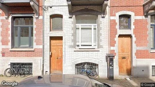 Apartments for rent in Brussels Sint-Gillis - Photo from Google Street View