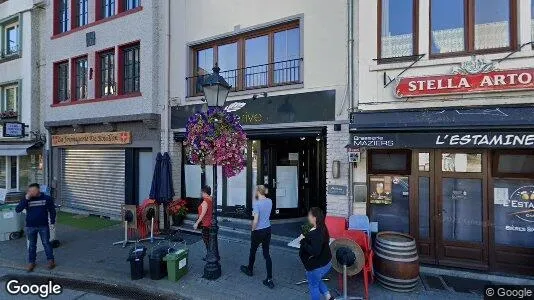 Apartments for rent in Bouillon - Photo from Google Street View